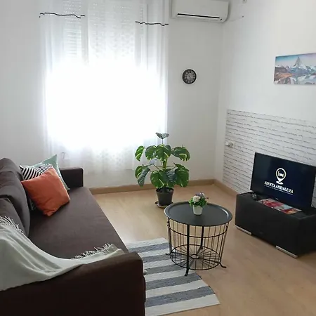 Siesta Andaluza 아파트 *