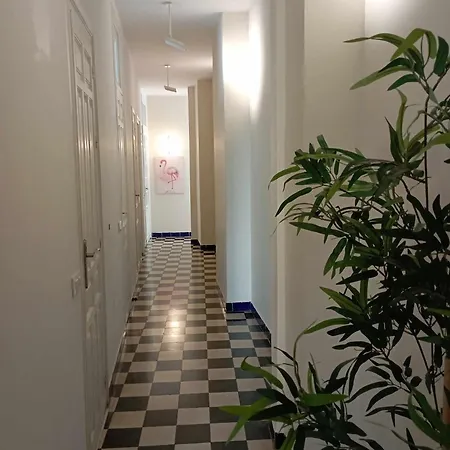Siesta Andaluza 아파트 세비야