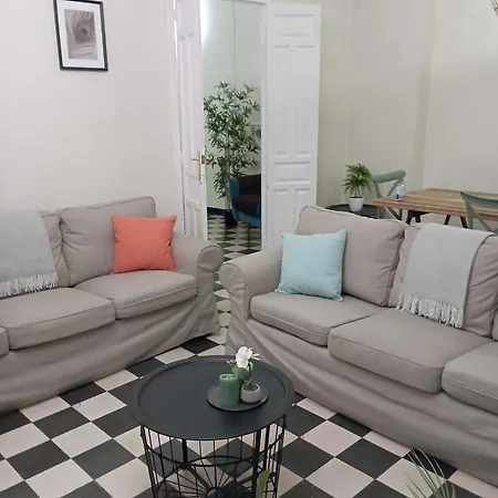 Siesta Andaluza Appartement