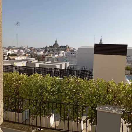 Siesta Andaluza Appartement Séville