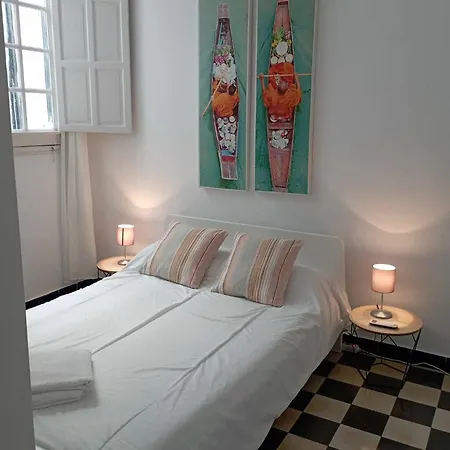 Siesta Andaluza 아파트