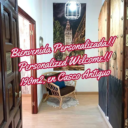 Siesta Andaluza Appartement Séville