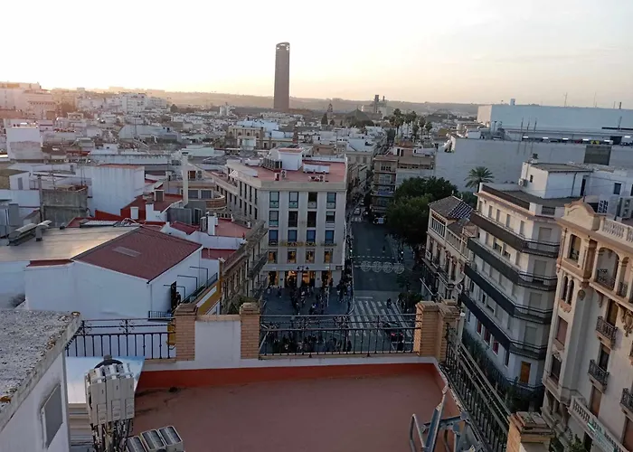 Siesta Andaluza Apartment Sevilla