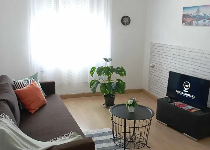 Siesta Andaluza Apartment *