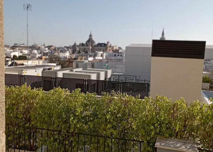 Siesta Andaluza Apartment Sevilla